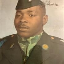 Mr. James Lenburg Riggans