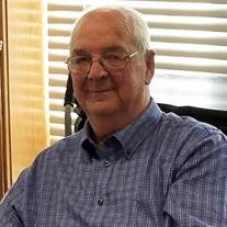 Howard J. Van Oss