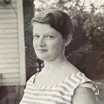 Patricia Catherine Jensen