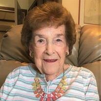 Lois Mary Knowles