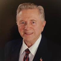 James Aaron Houston