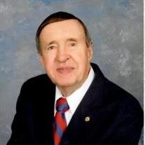 Retired Honorable Judge Wendell Leland Peevy