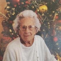 Mildred "Mitze" Hogan