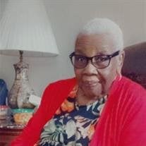 Mrs. Alma L. Cranchall