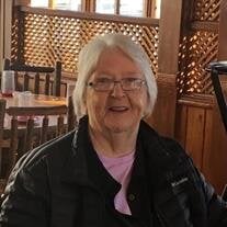 Betty Jane Riddle Barker