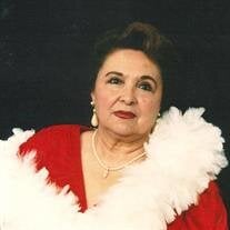 Antonia V. Martinez