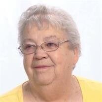 Ruth "Mary" Todd