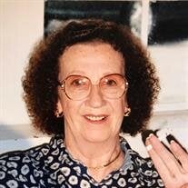 Margreta Beatrice Esplin