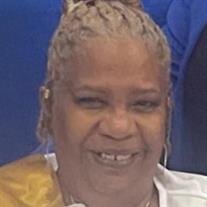 Sabrina "Beanie Mae" Daniels