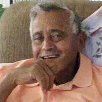 Pastor Julio Rosa