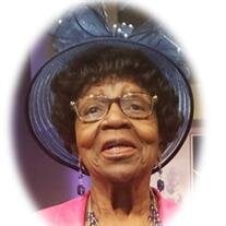 Mrs. Geneva Ellen Roper Johnson