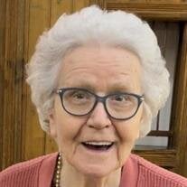 Bertha (Billie) Roth