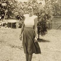 Mildred Elizabeth Sellers Russell