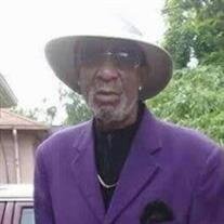 Mr. Jesse James "Tee" Jones