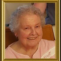 Peggy Irene Stephens