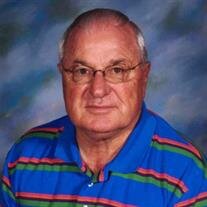 Richard Lee Wood