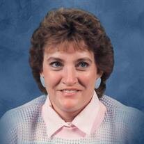 Wanda Louise Collins