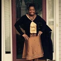 St. Minnie Laverne Harvell-Commodore