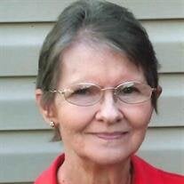 Betty Ann Stokes