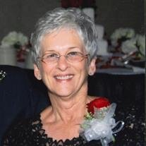 Mary Helen Ward Speights