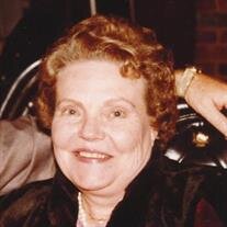 Mrs. Louise Small Hicks