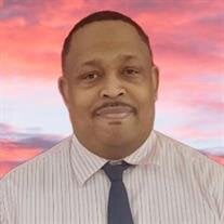 Chadwick Green, Sr.
