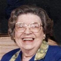Hazle Margaret Bailes