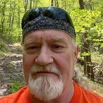 Michael Richard Hall