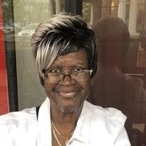 Mrs. Willie Mae Evans