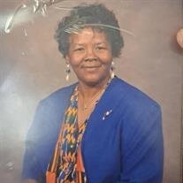 Ms. Lillian Boyd Barnett