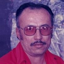 Leandro Garza Sr.