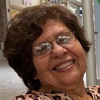 Aurelia "Gloria" Cruz