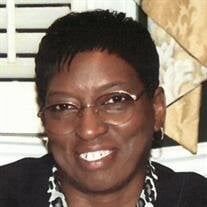 Betty Jean Benford