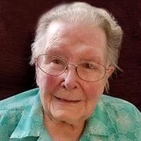 Delphia Mae Foell