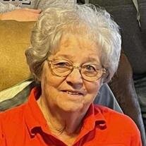 Shirley Ann Johnson Burnett