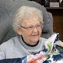 Freda Marie Shafer