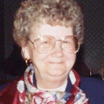 Beulah Baker Meeks