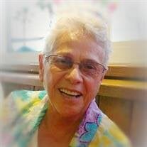 Theresa "Terry" Cain