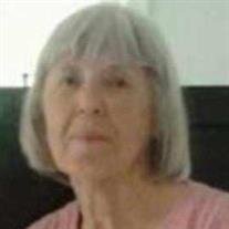 Elizabeth Emily Strickland Wilson