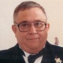 Stanley Revis Harrison