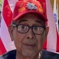 Francis "Frank" Trujillo