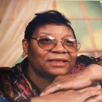 Mrs. Daisy McGee