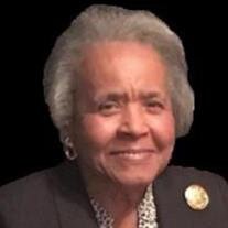 Mrs. Erma J. Holmes