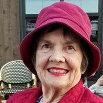 Kathleen "Kathy" Valerie Hanson