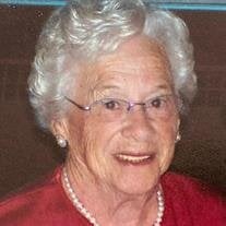 Mrs. Irene M. Beach