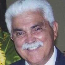 Mr. Ovidio "Poncho" Acosta