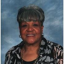 Ms. Mary Smith Johnson