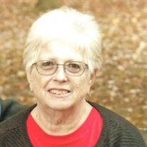 Virginia D. "Ginny" Moser