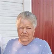 Betty Ann Pack