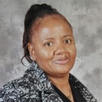 Geraldine M. Killingsworth